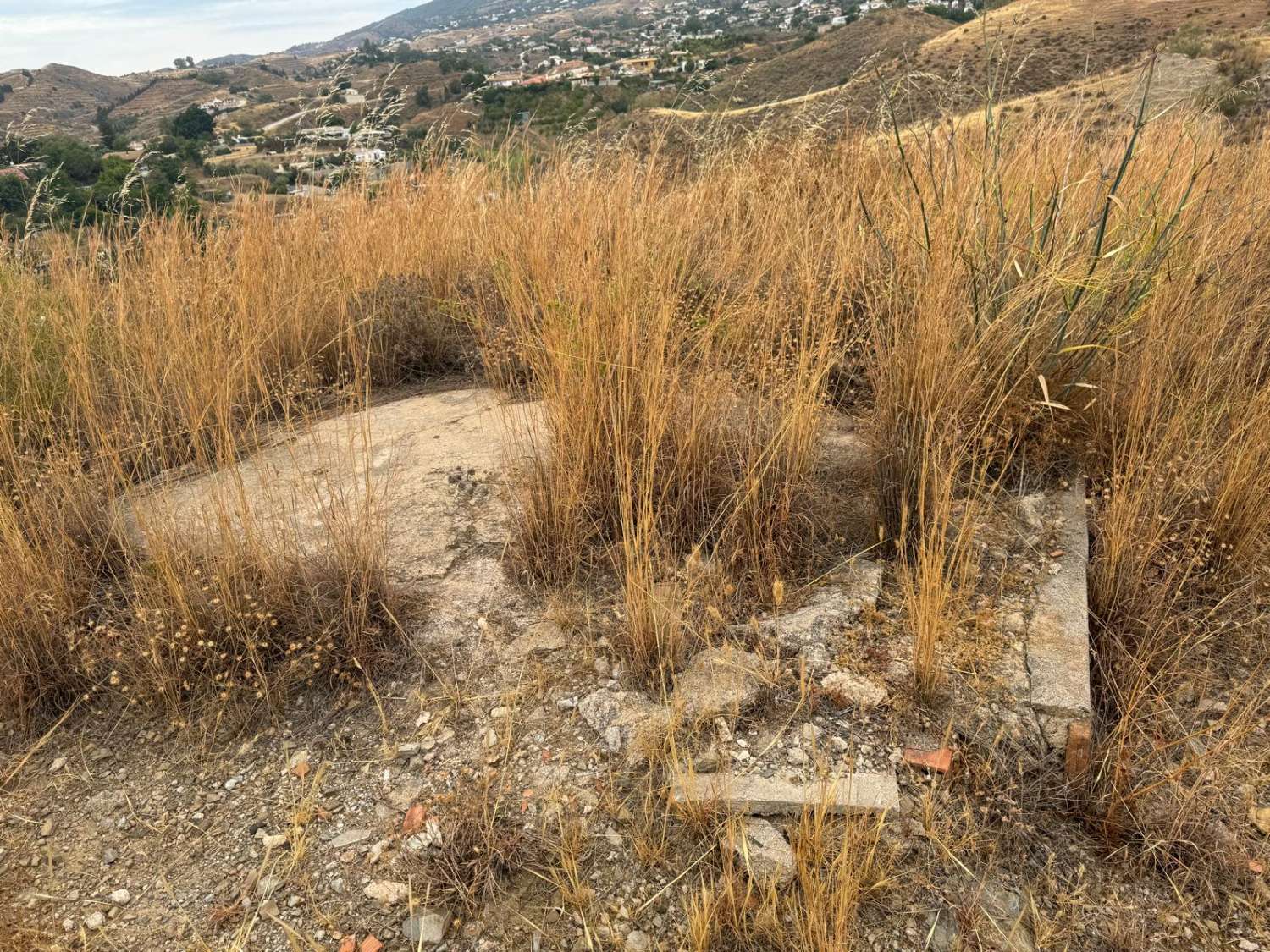 Parcela Rústica Agraria en Mijas