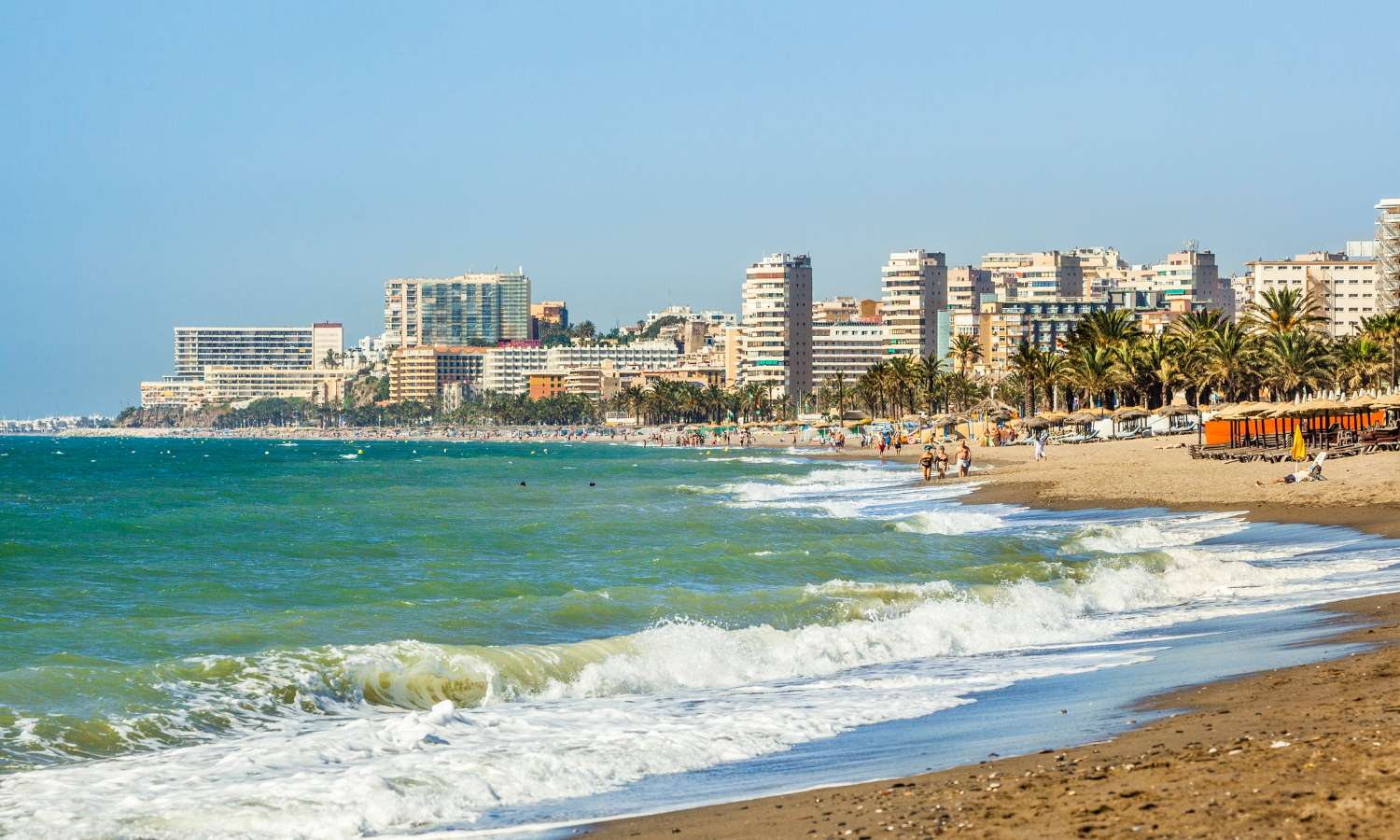 Villa myynnissä Montemar (Torremolinos)