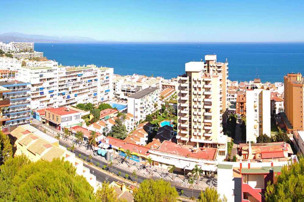 Villa myynnissä Montemar (Torremolinos)