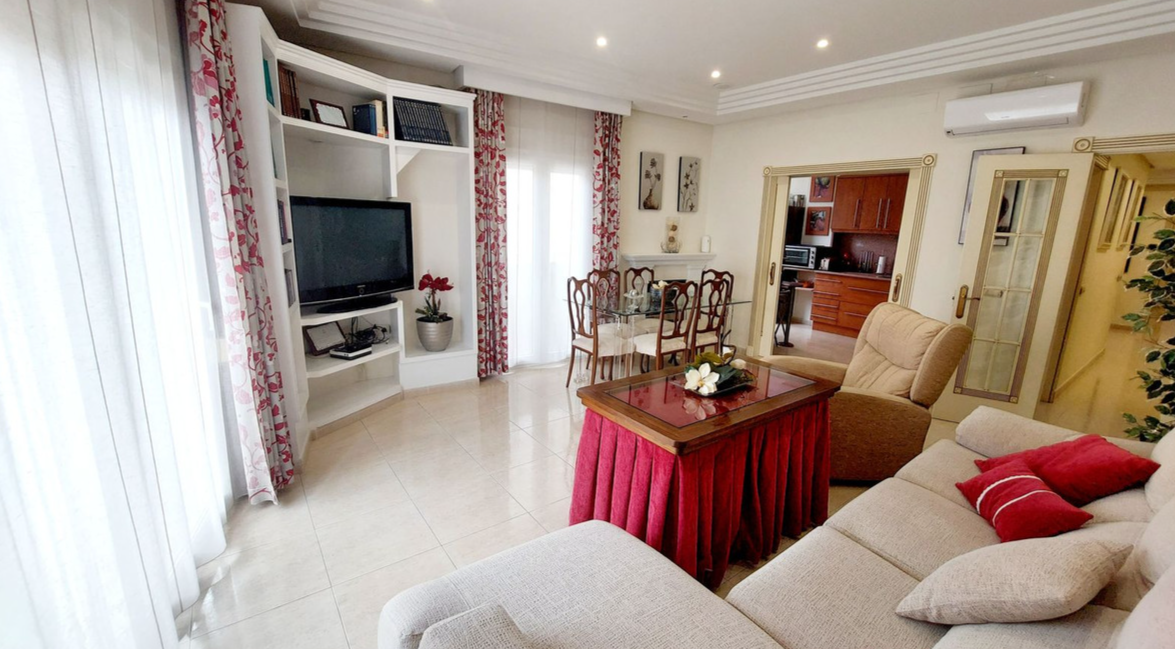 Exclusive Apartment in the Heart of Fuengirola