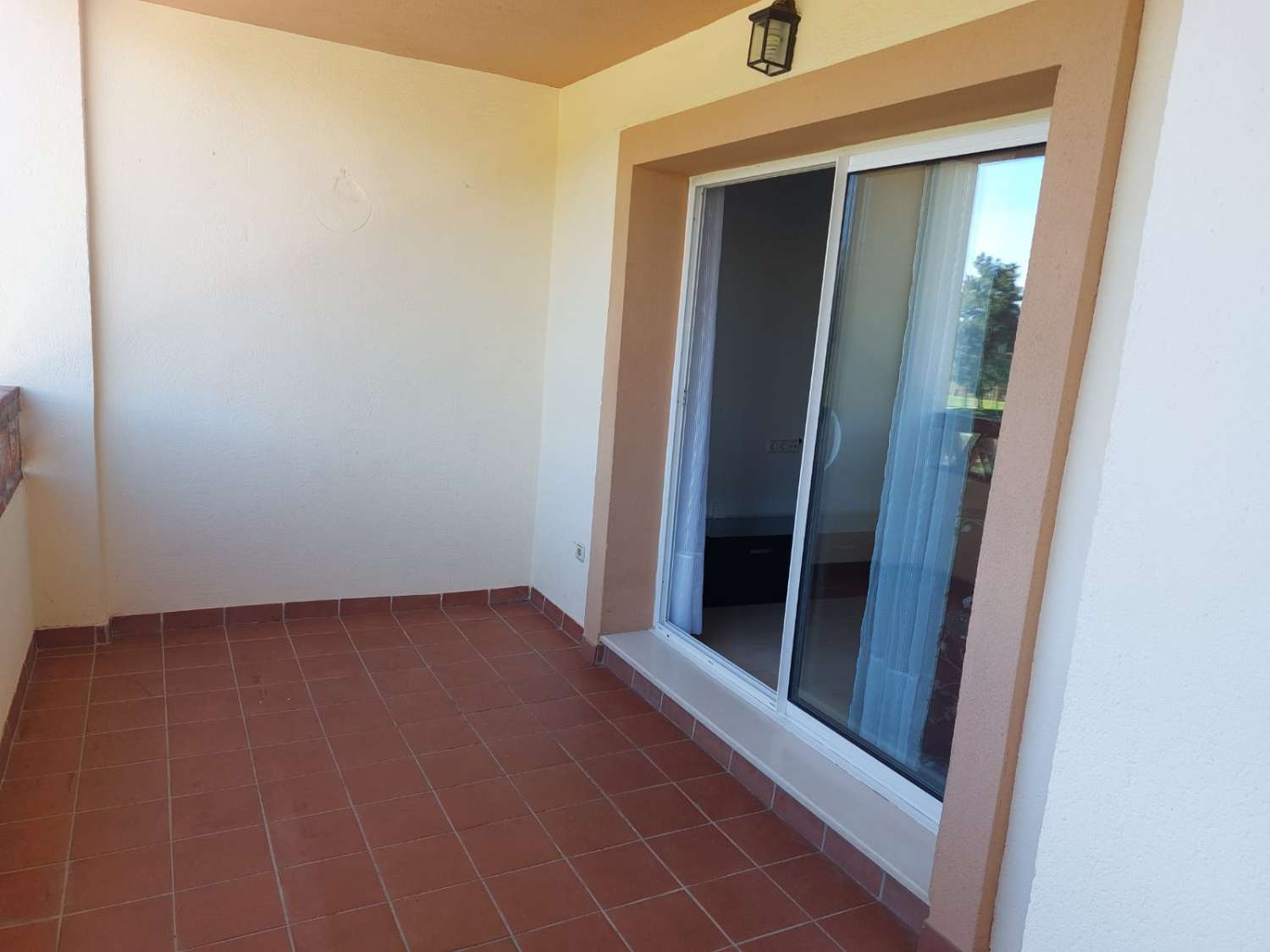 Charmante Wohnung mit Blick auf den Golfplatz in Mijas Golf