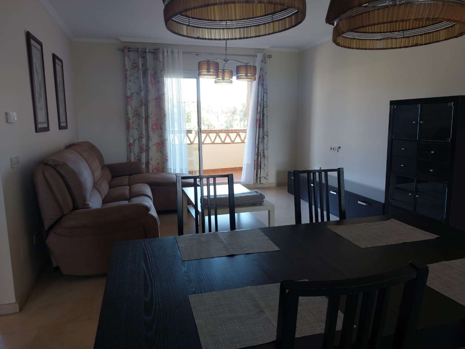 Appartement Charmant avec Vue sur le Golf à Mijas Golf