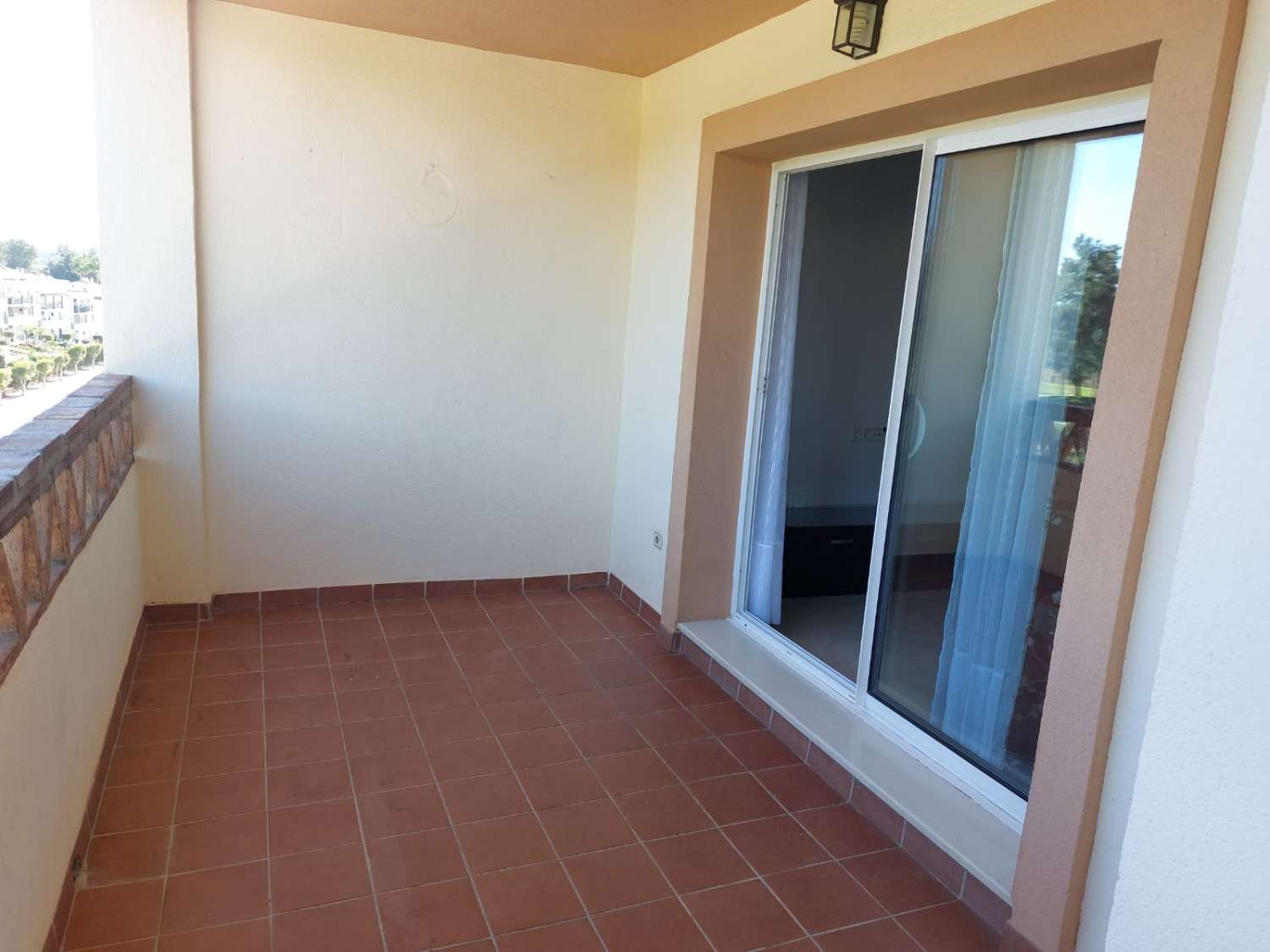 Appartement Charmant avec Vue sur le Golf à Mijas Golf