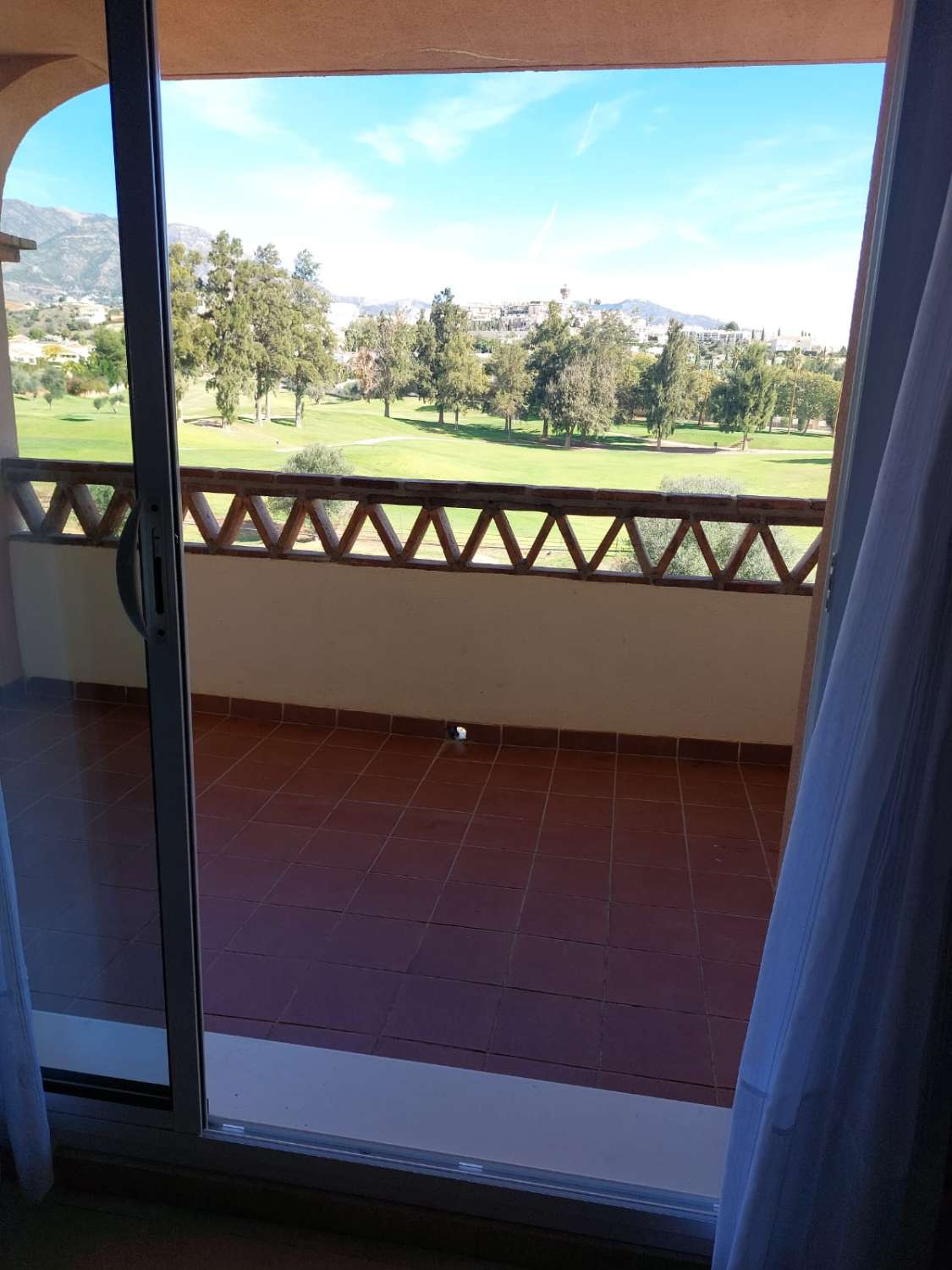 Charming Apartment with Golf Course Views in Mijas Golf