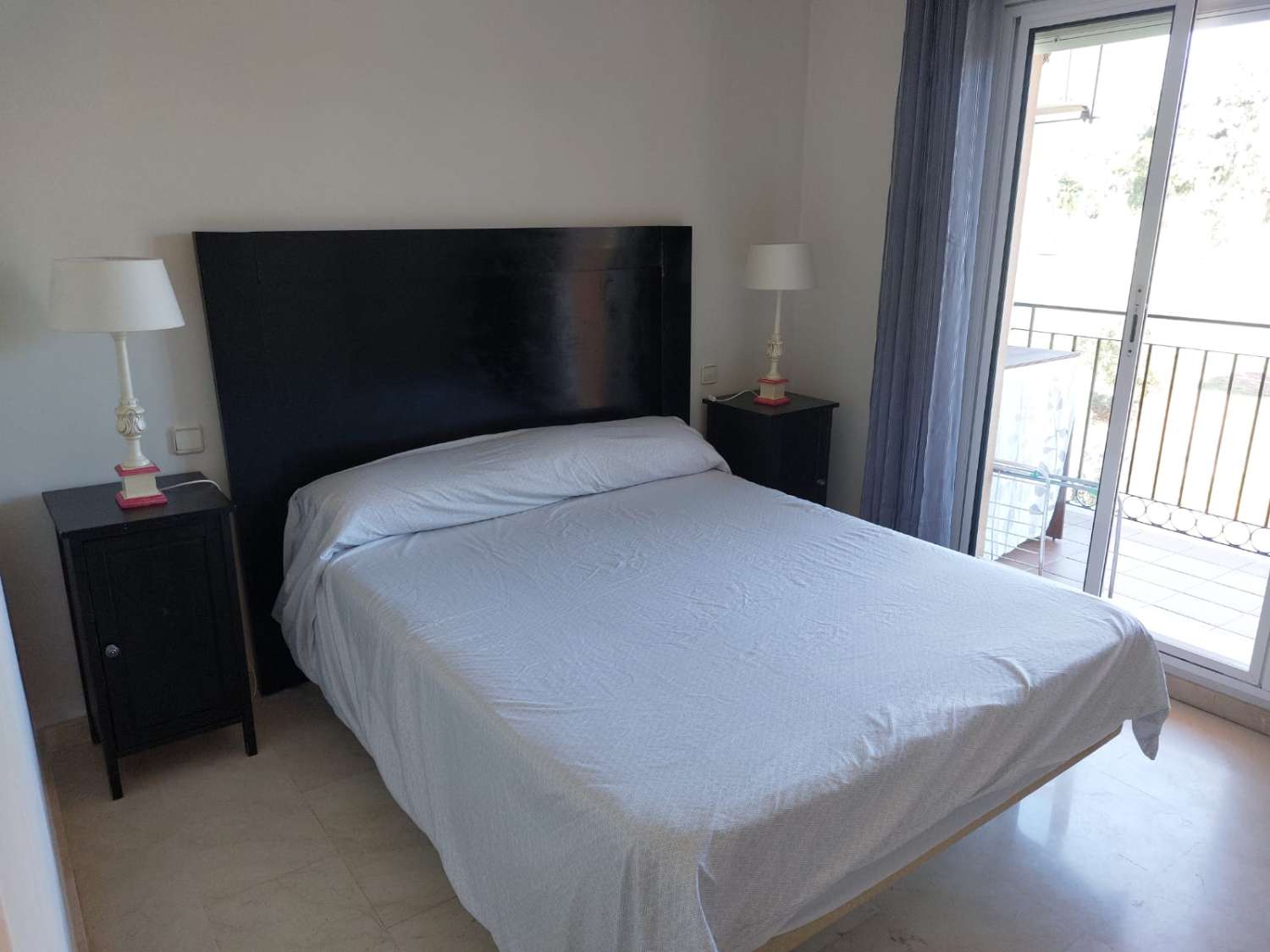 Appartement Charmant avec Vue sur le Golf à Mijas Golf