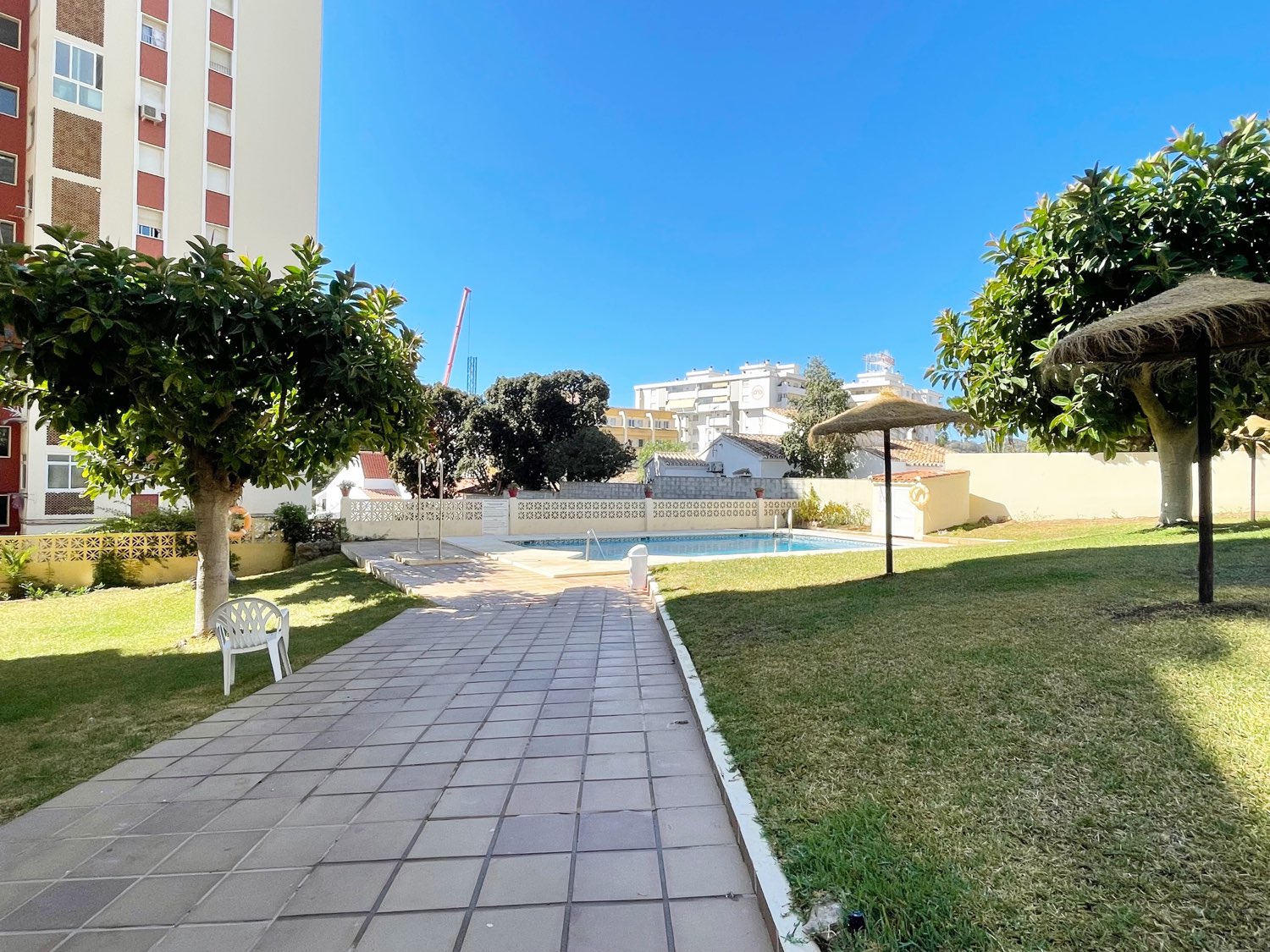 Charming Apartment Near Bioparc Fuengirola