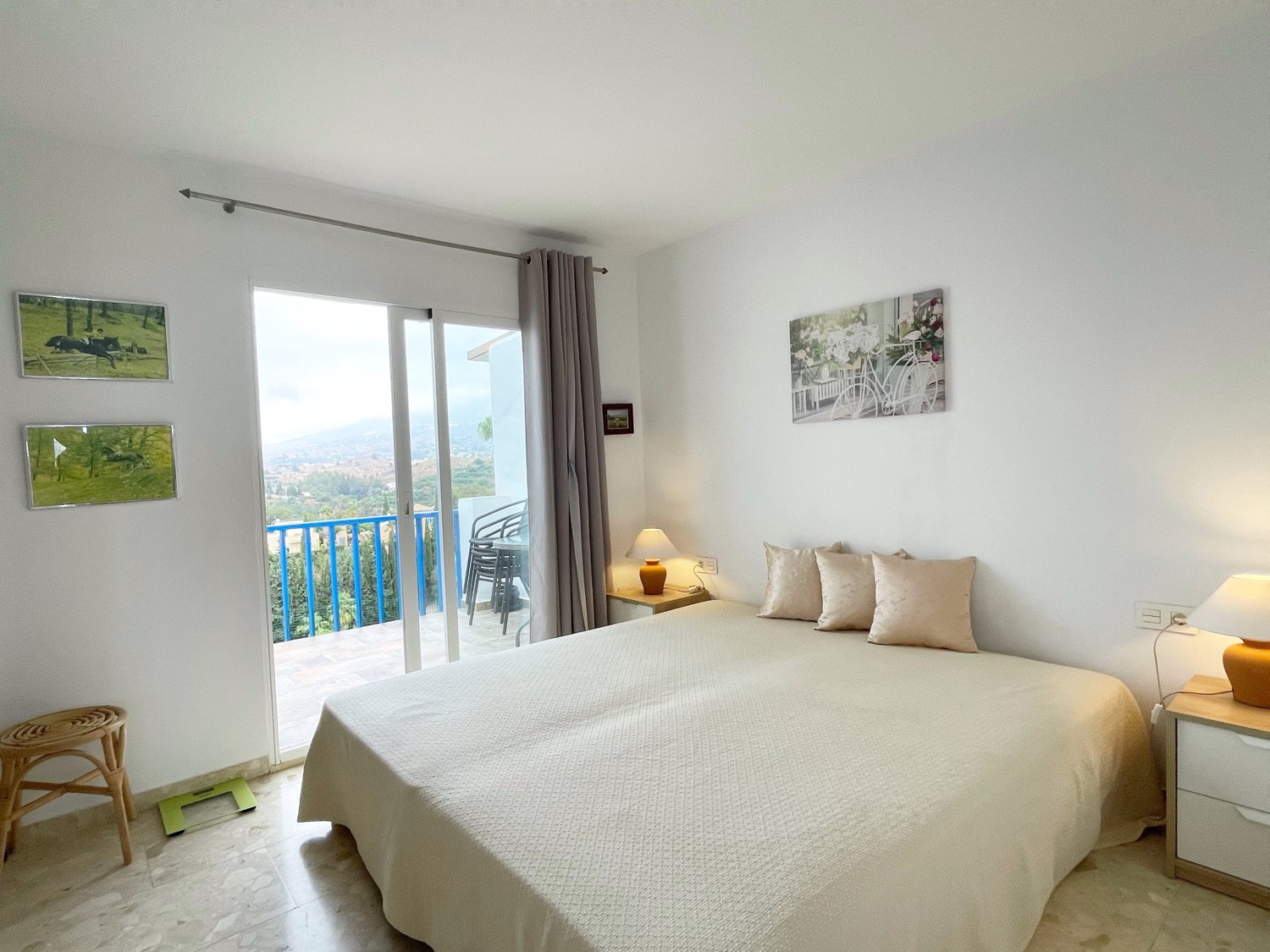 Penthouse en vente à Campo de Mijas