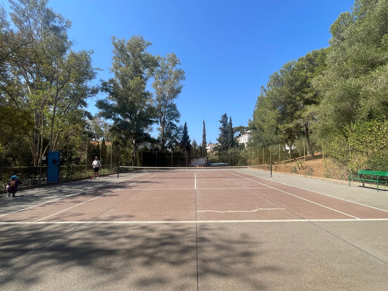 Kattohuoneisto myynnissä Campo de Mijas