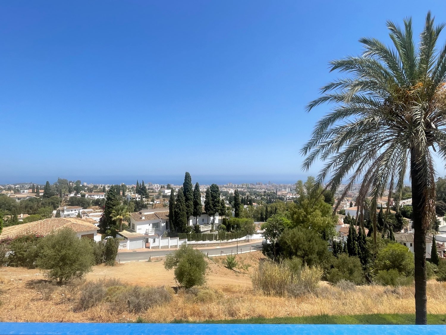 Penthouse en vente à Campo de Mijas