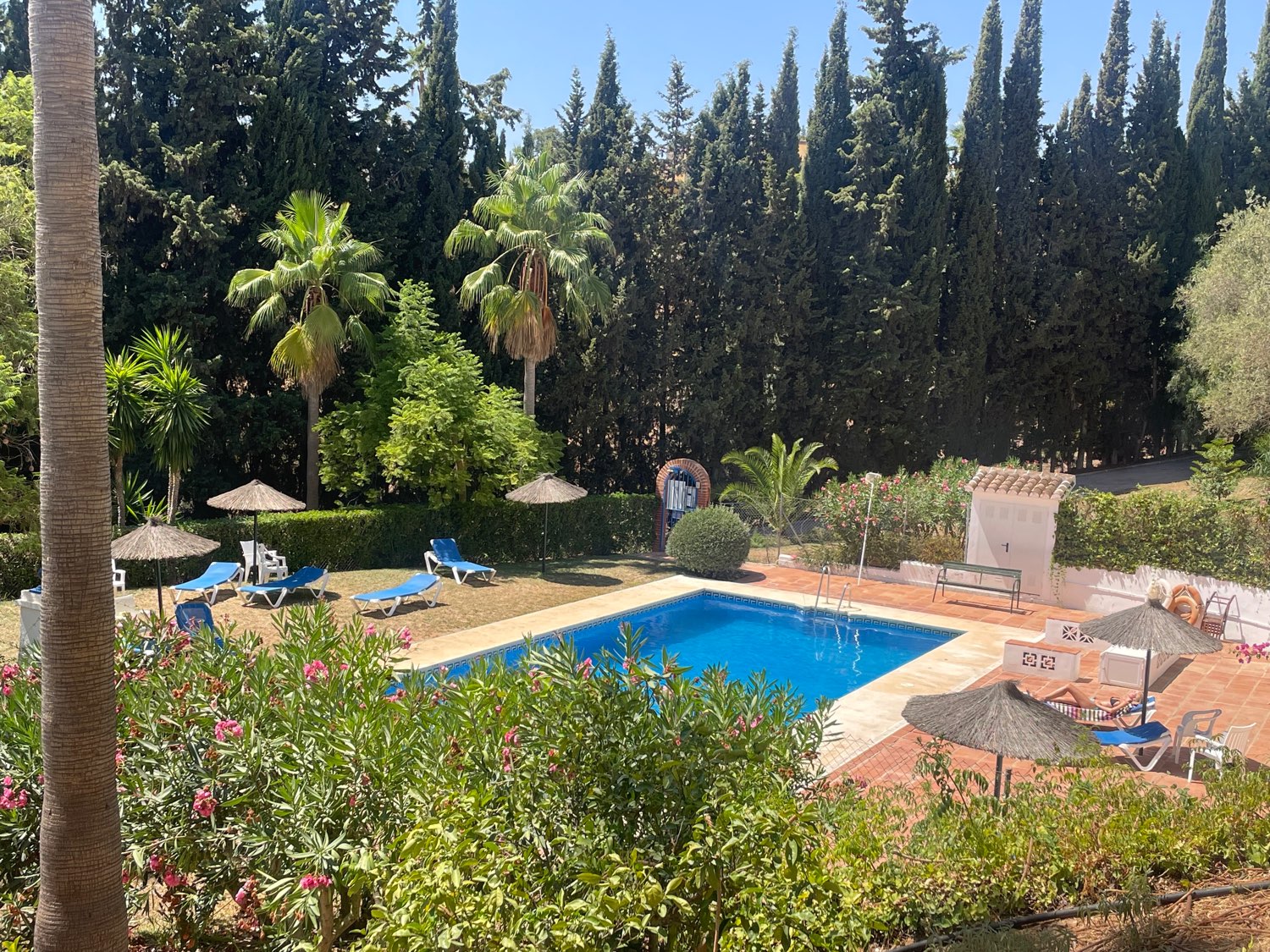 Penthouse en vente à Campo de Mijas