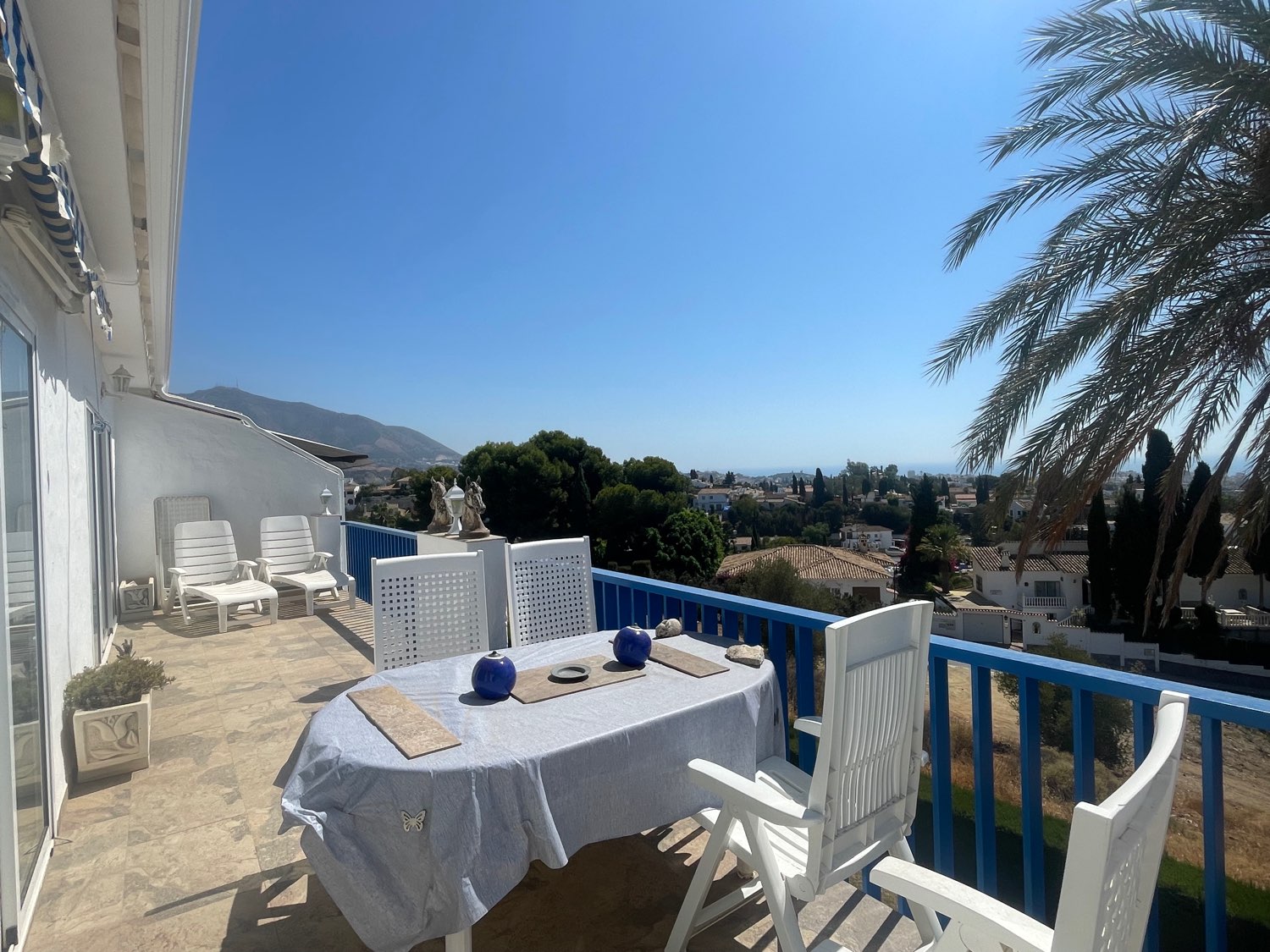 Penthouse for sale in Campo de Mijas