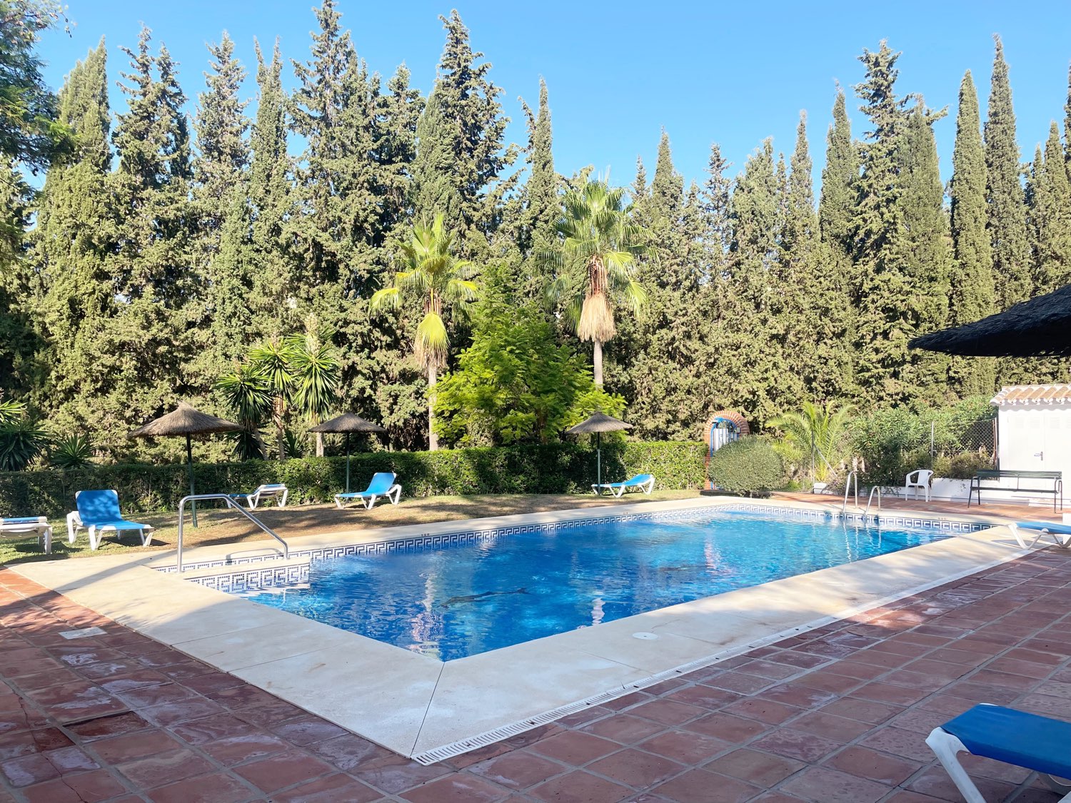 Penthouse en vente à Campo de Mijas