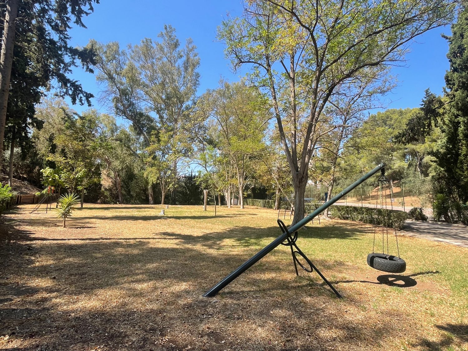 Kattohuoneisto myynnissä Campo de Mijas