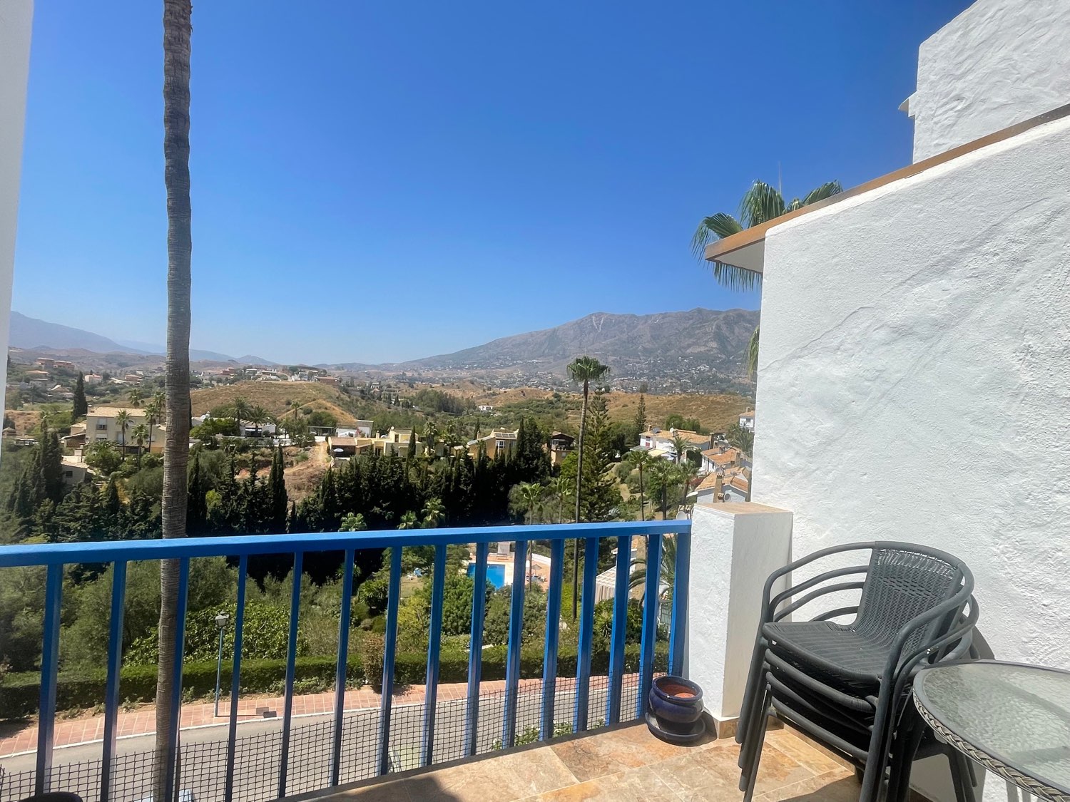 Penthouse zum verkauf in Campo de Mijas