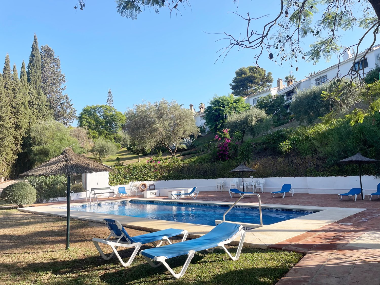 Penthouse en vente à Campo de Mijas