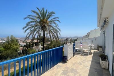 Penthouse for sale in Campo de Mijas