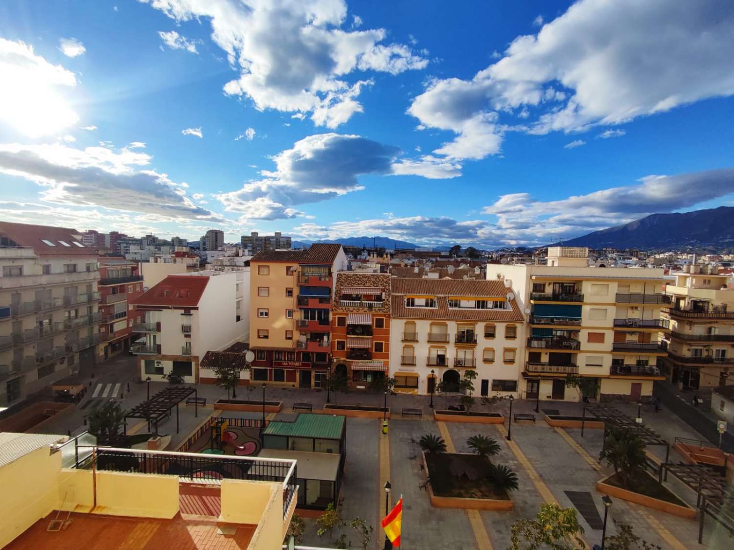 Penthouse en vente à Centro Ciudad (Fuengirola)