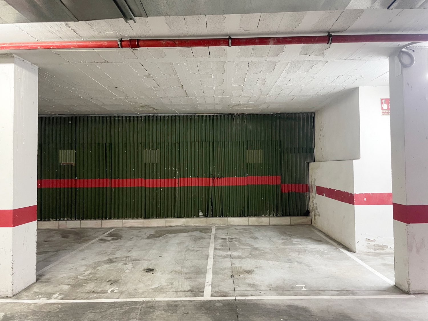 Garage for sale in Fuengirola