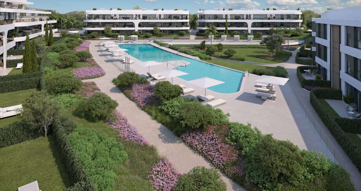 Duplex myynnissä Atalaya-Isdabe (Estepona)