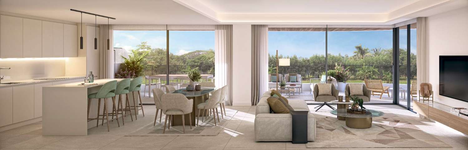 Duplex myynnissä Atalaya-Isdabe (Estepona)