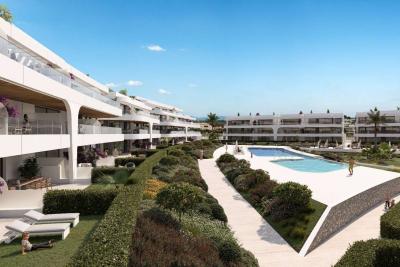 Dúplex en venta en Atalaya-Isdabe (Estepona)