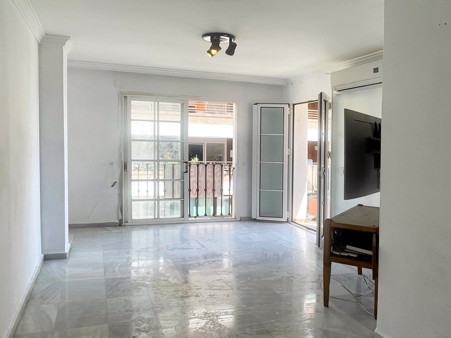 Apartamento cerca de la playa Málaga