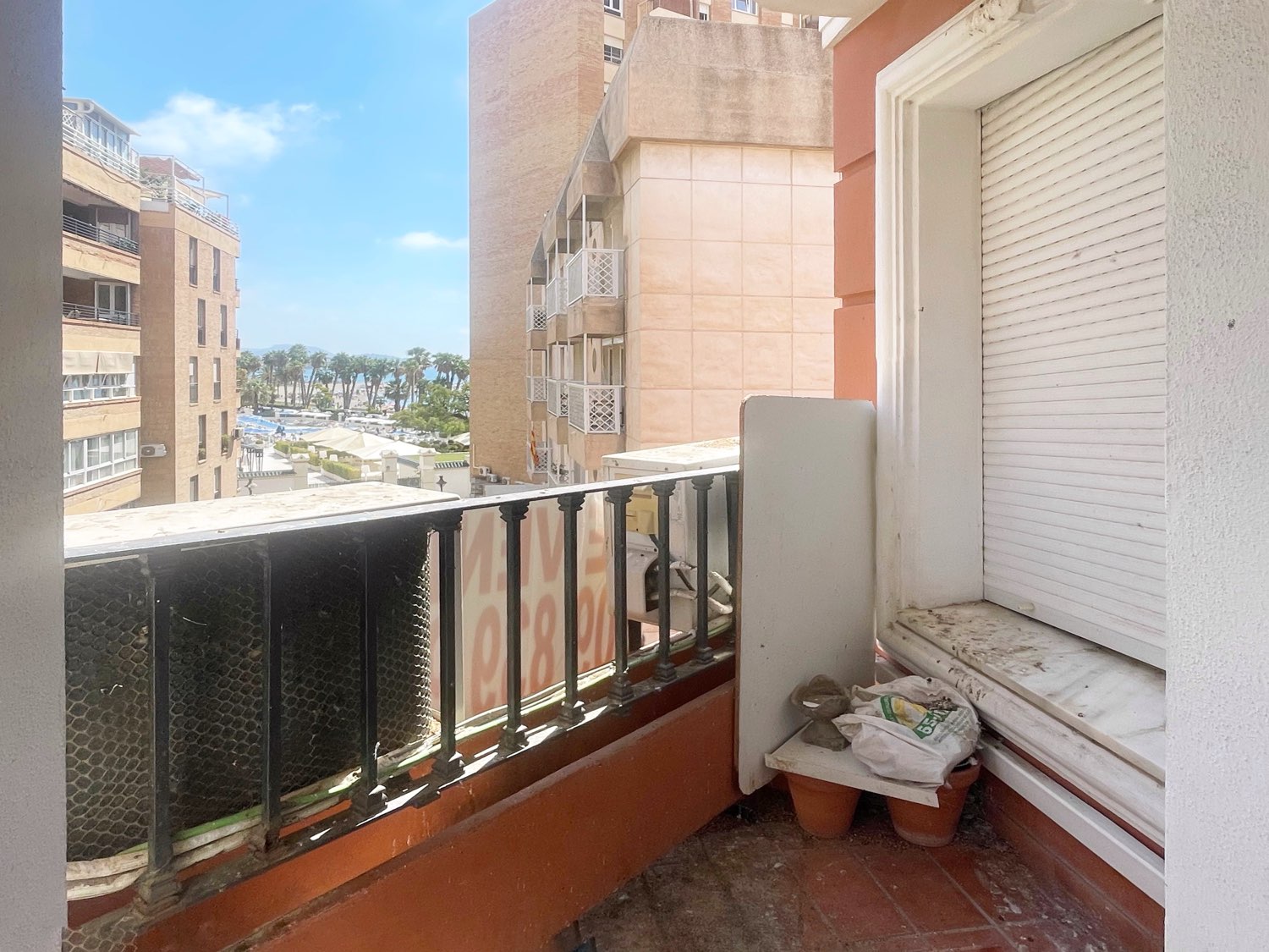 Apartamento cerca de la playa Málaga