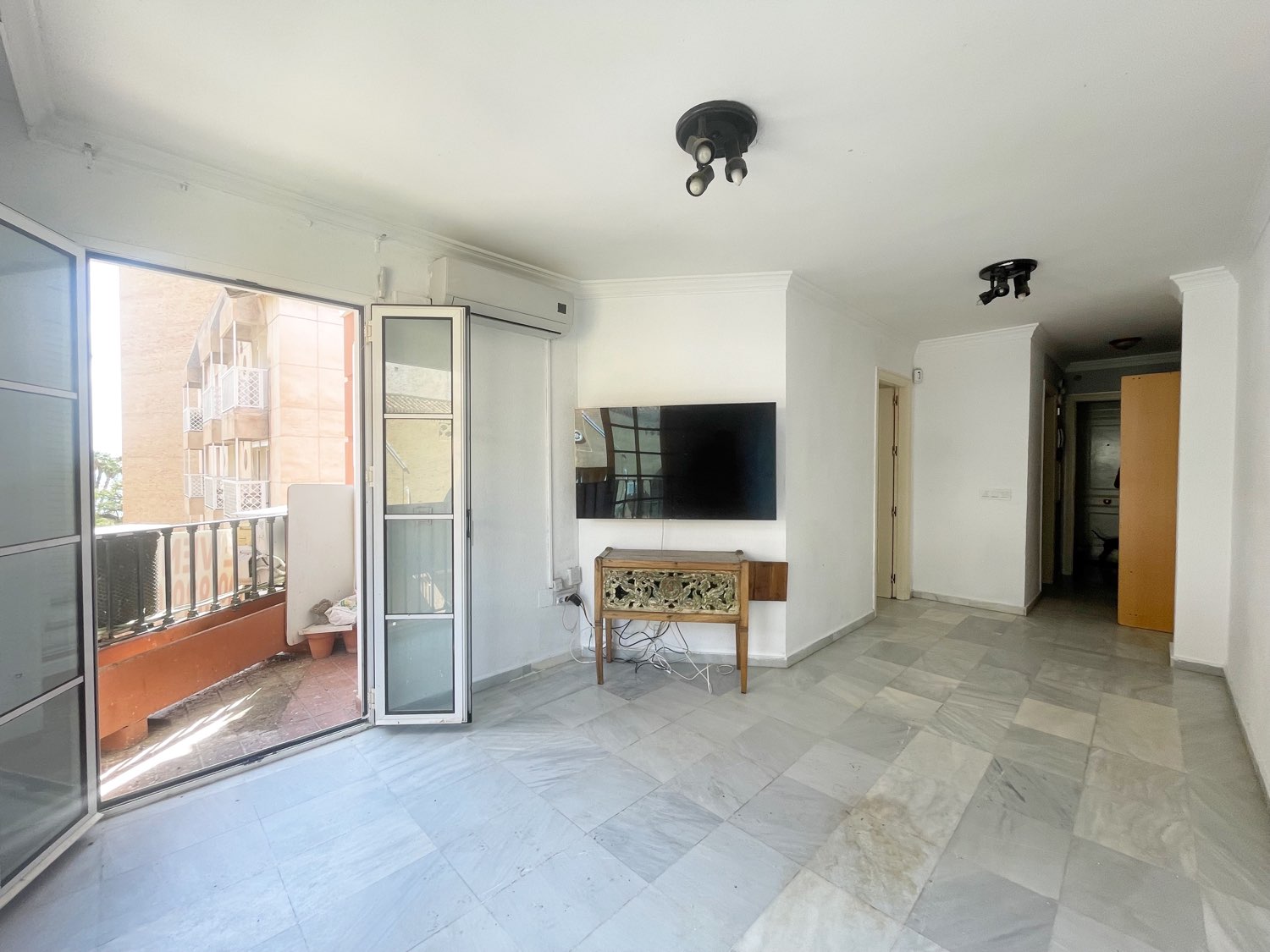 Apartamento cerca de la playa Málaga