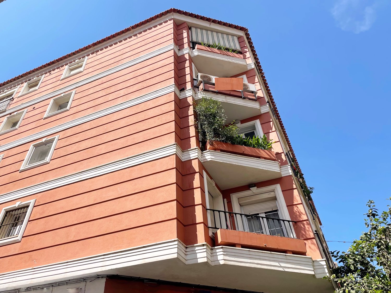 Apartamento cerca de la playa Málaga