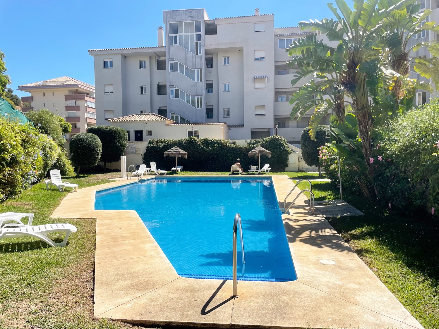 Flat for sale in Los Pacos (Fuengirola)