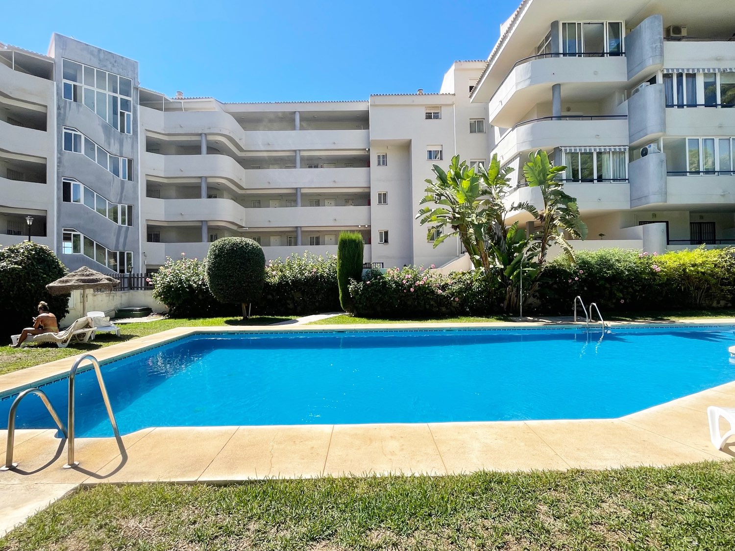 Flat for sale in Los Pacos (Fuengirola)