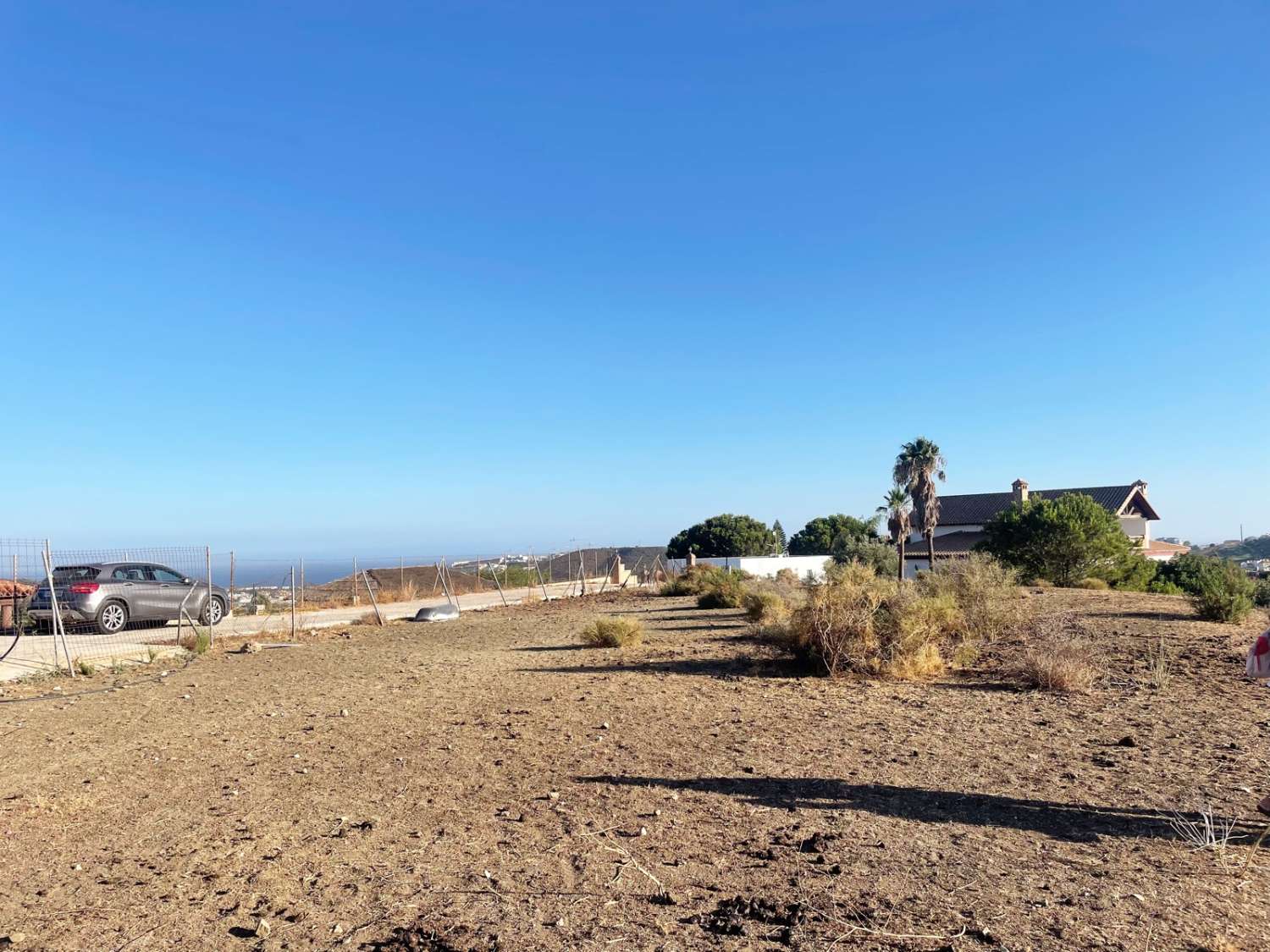 Cortijo en venta en La Cala de Mijas