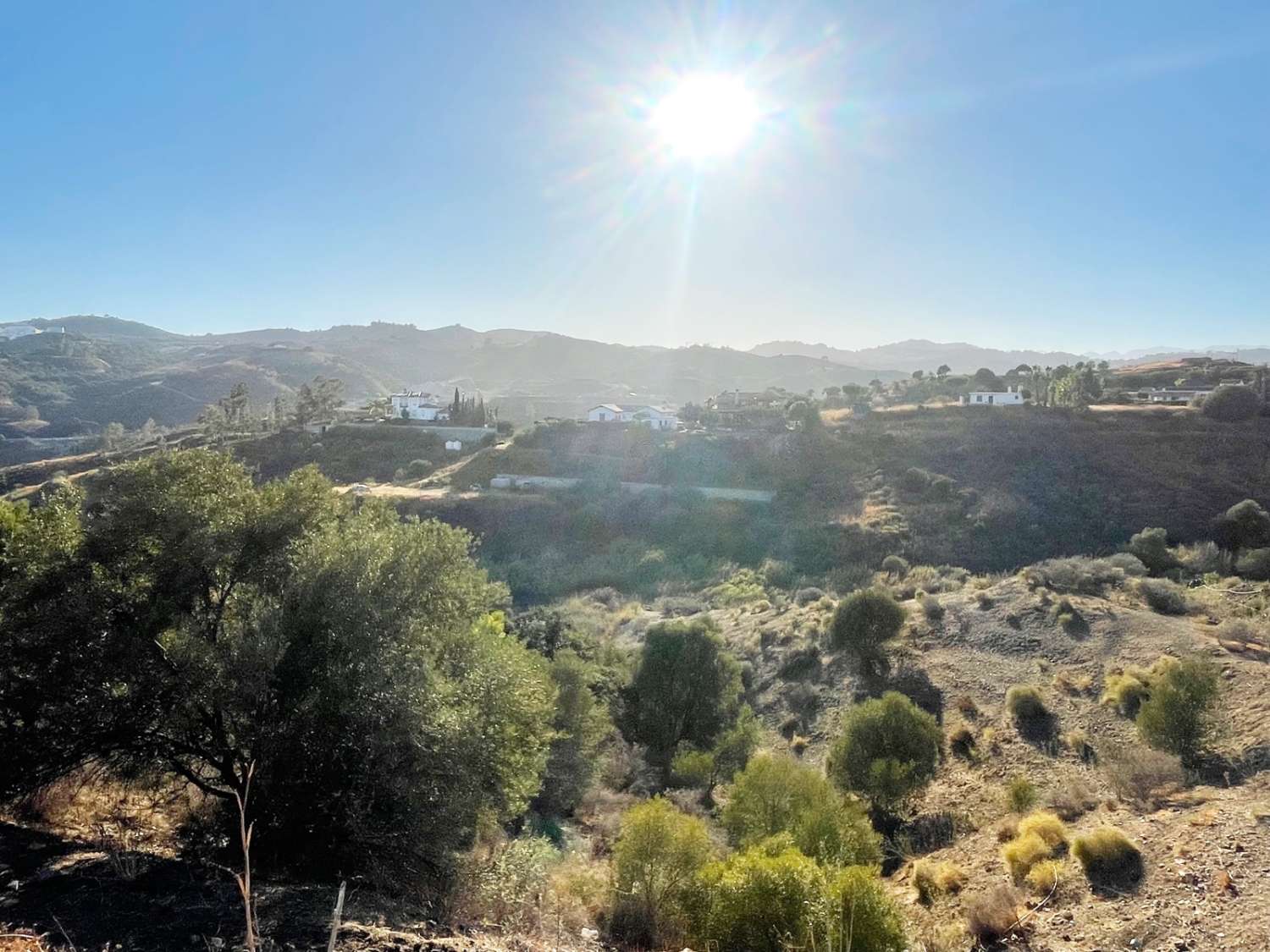 Cortijo en venta en La Cala de Mijas