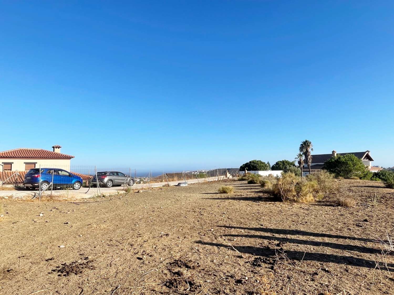 Bauernhof zu verkaufen in La Cala de Mijas