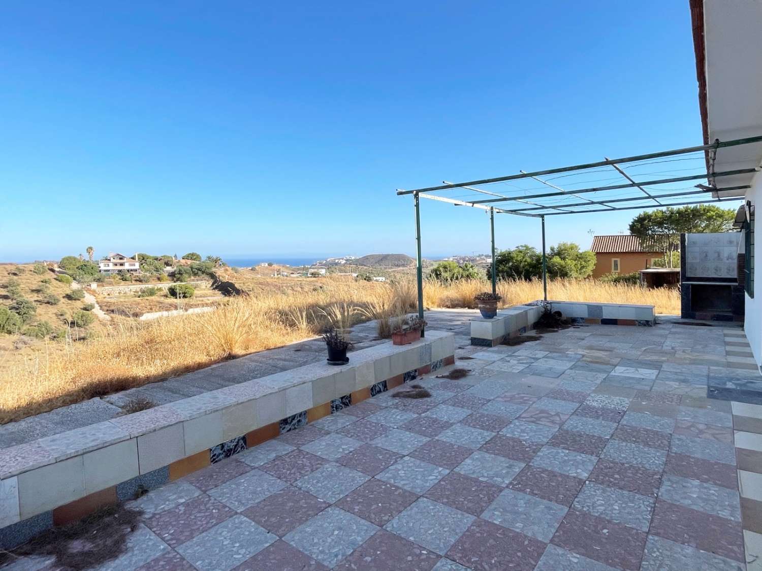 Farmhouse for sale in La Cala de Mijas