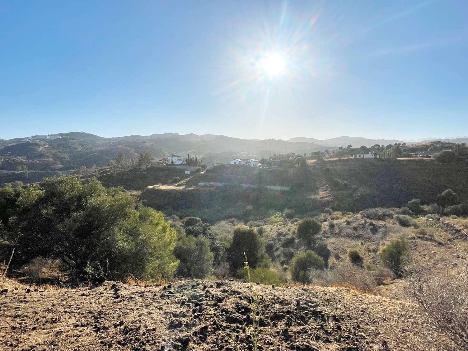 Cortijo en venta en La Cala de Mijas