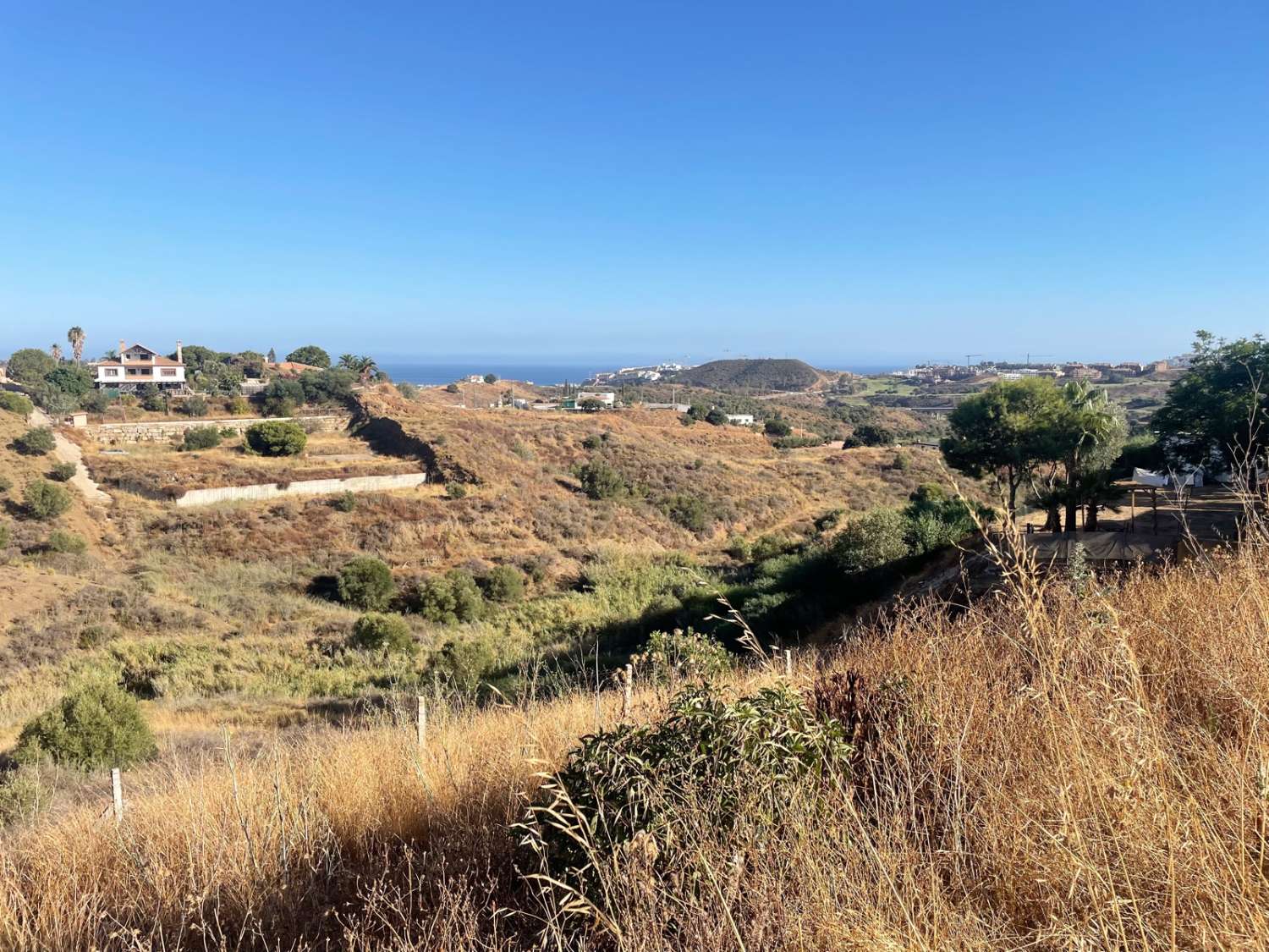 Bauernhof zu verkaufen in La Cala de Mijas