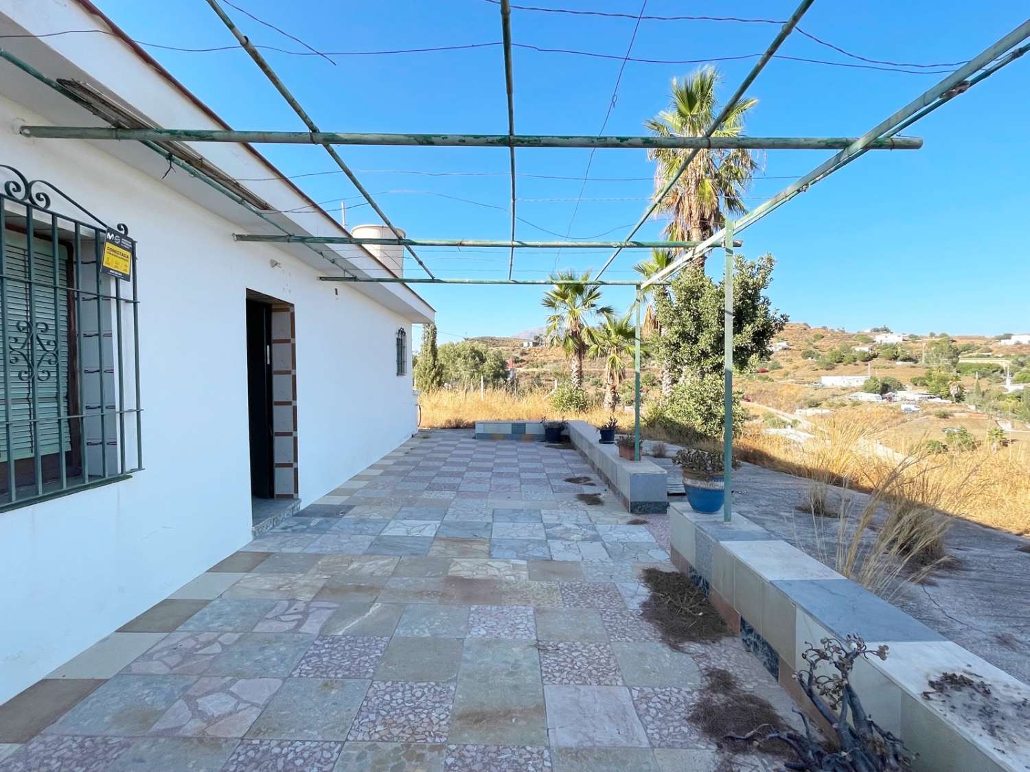 Cortijo en venta en La Cala de Mijas