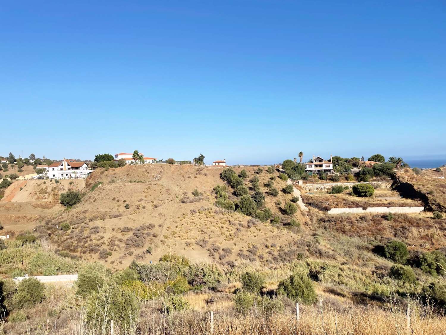 Farmhouse for sale in La Cala de Mijas