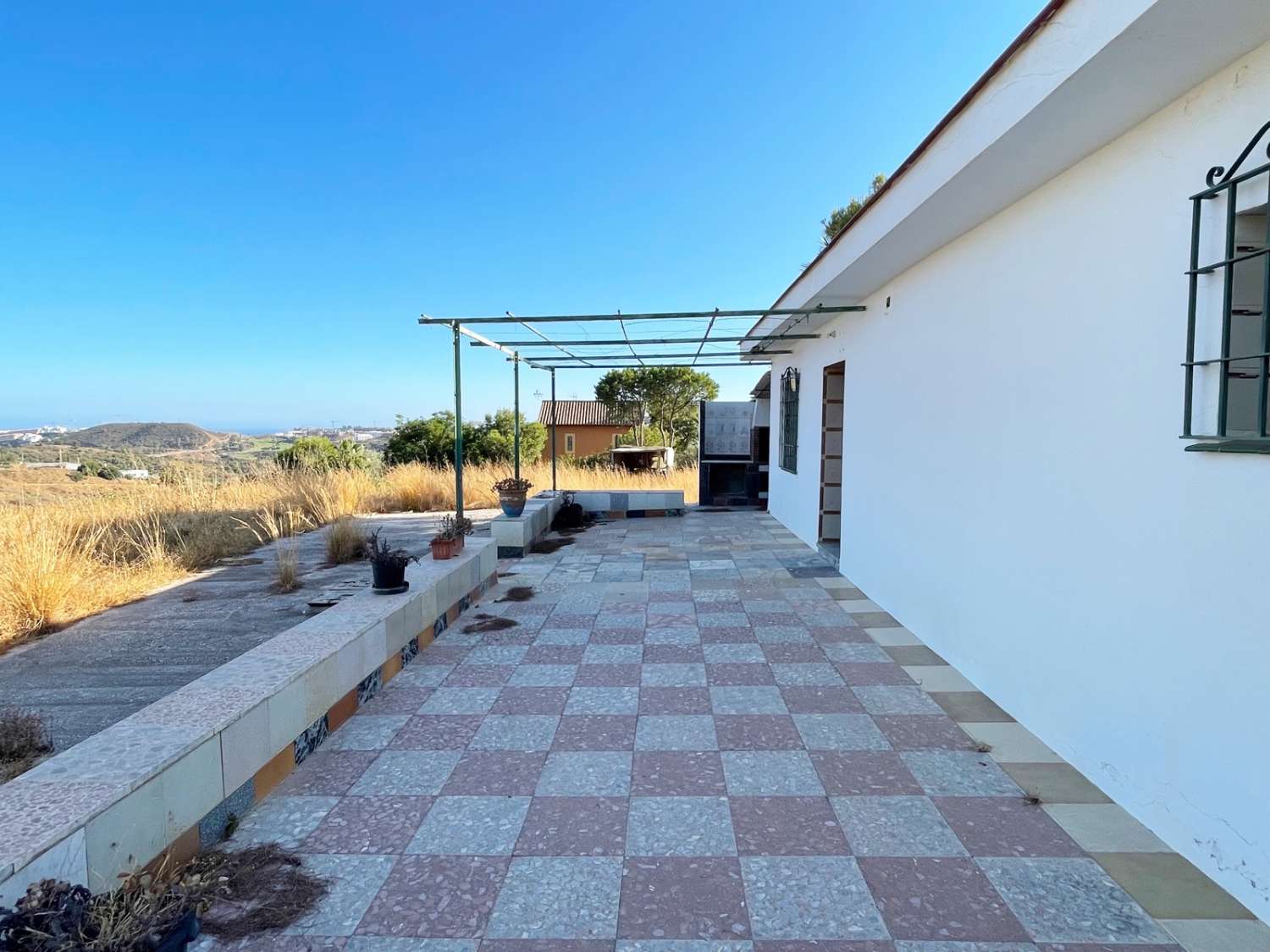 Cortijo en venta en La Cala de Mijas