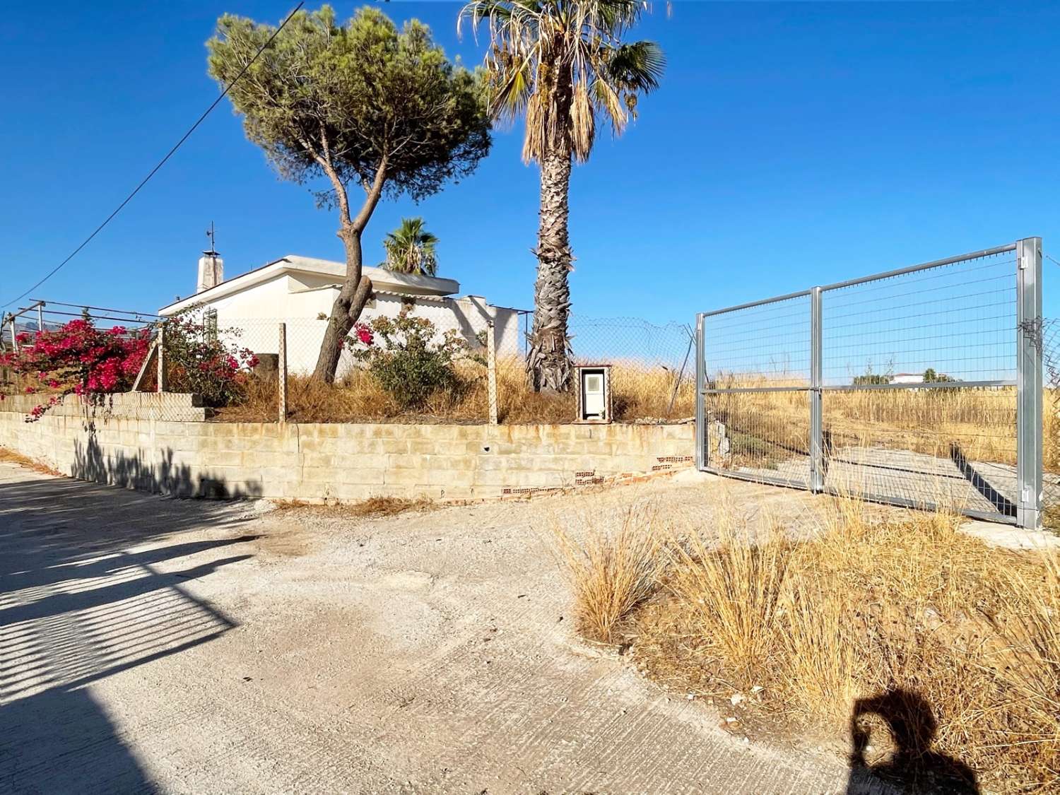 Farmhouse for sale in La Cala de Mijas