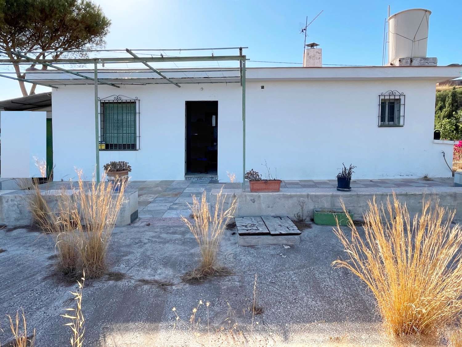 Cortijo en venta en La Cala de Mijas