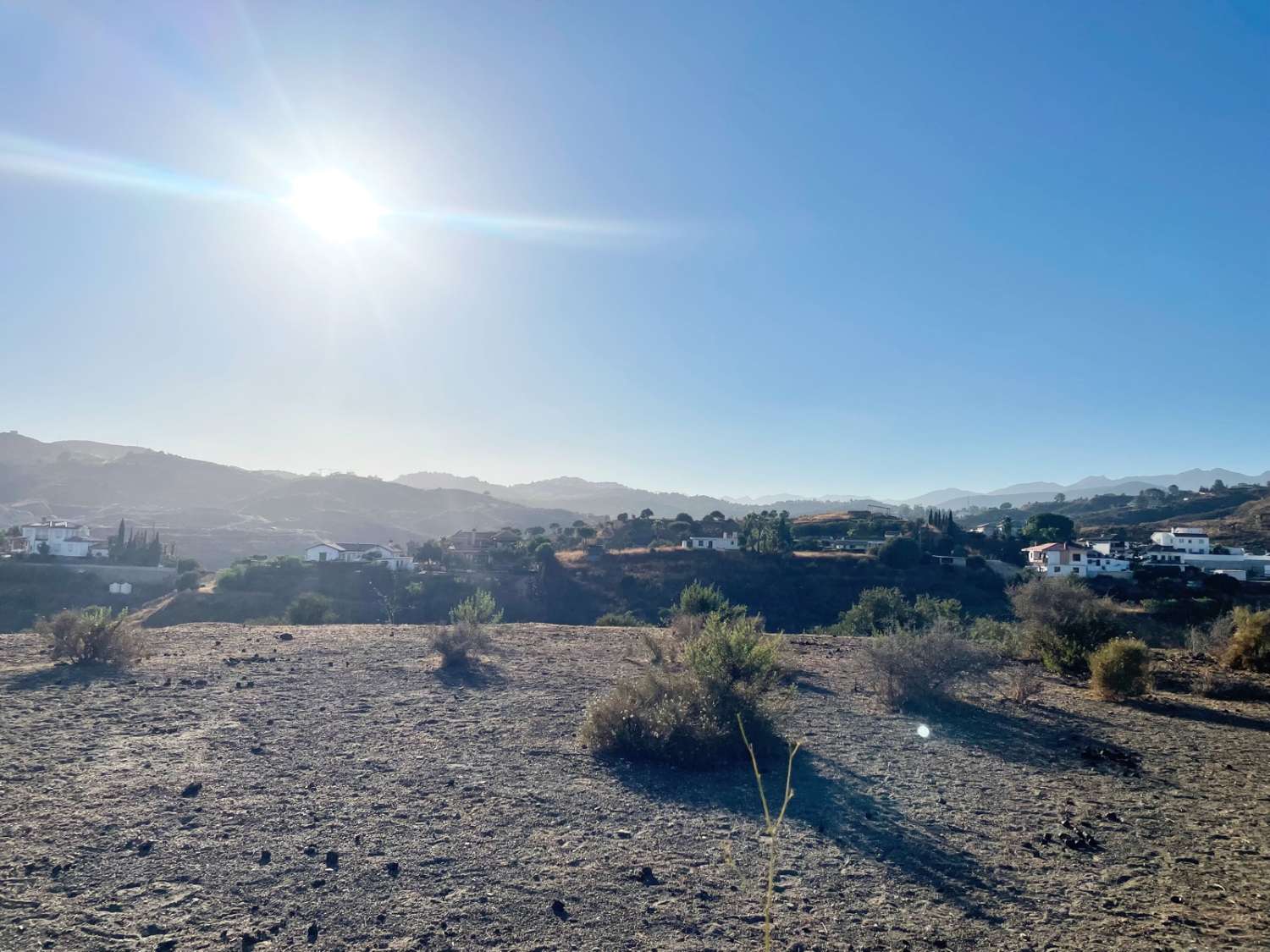 Cortijo en venta en La Cala de Mijas