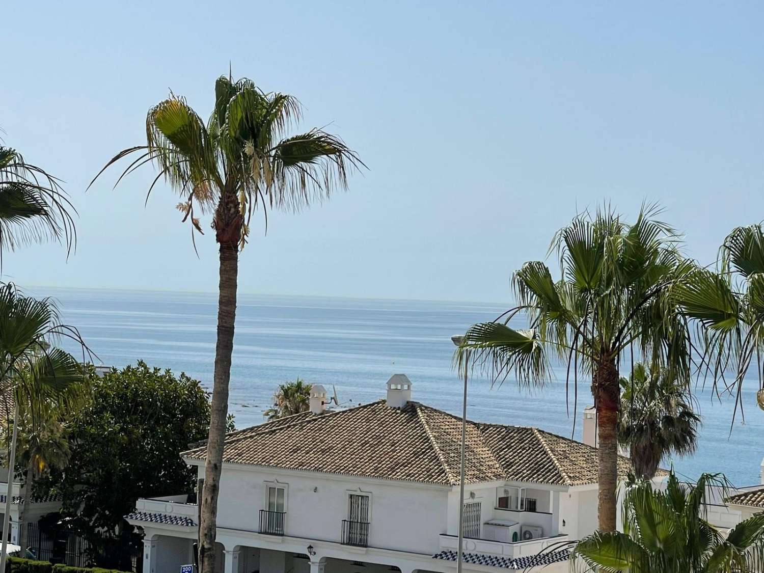 Magnifico piso en primera línea de playa MIJAS COSTA