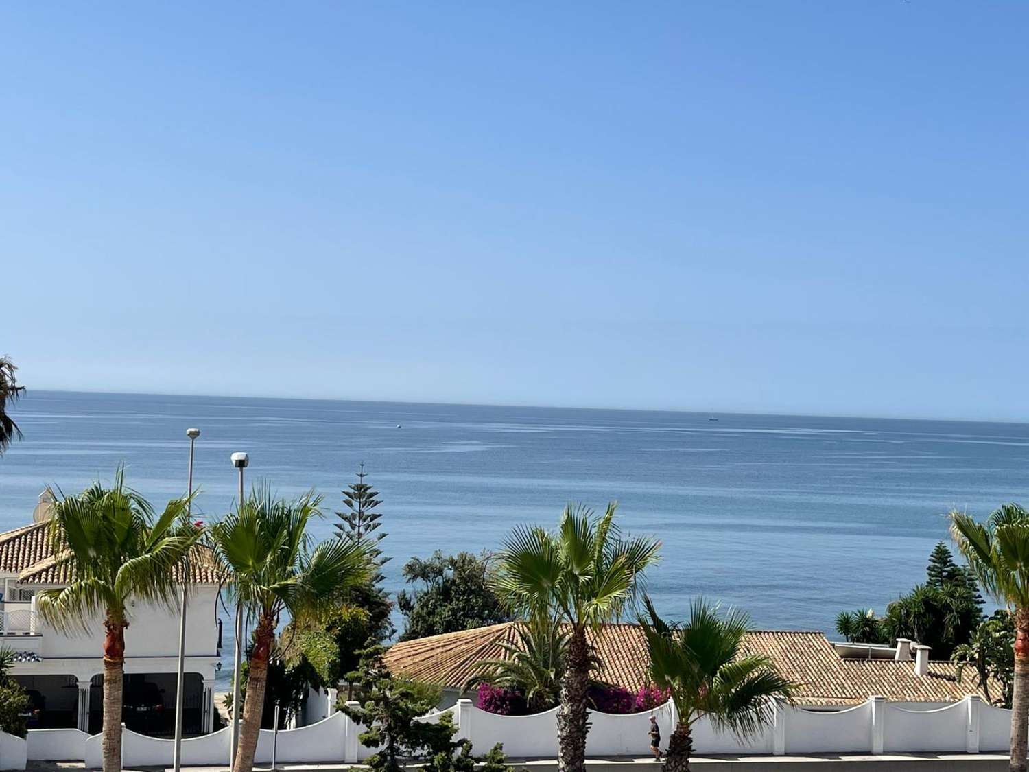 Wunderschöne Wohnung direkt am Strand