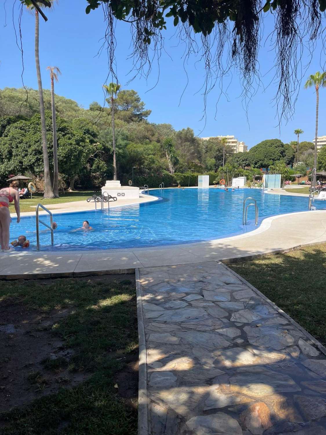 Magnifico piso en primera línea de playa MIJAS COSTA