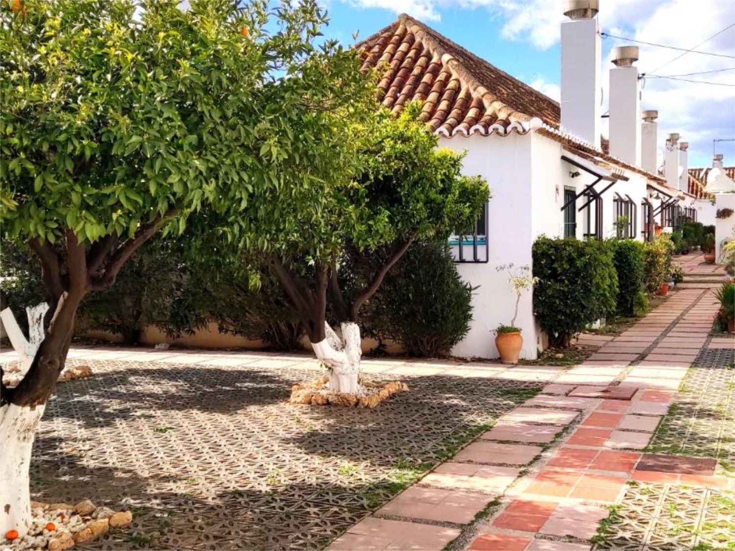 Duplex en vente à Mijas Golf