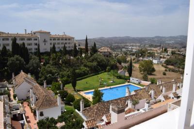 Duplex for sale in Mijas Golf