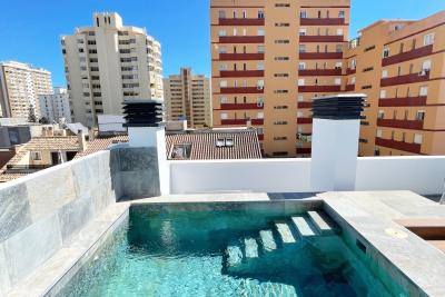 Penthouse en location à Los Boliches (Fuengirola)