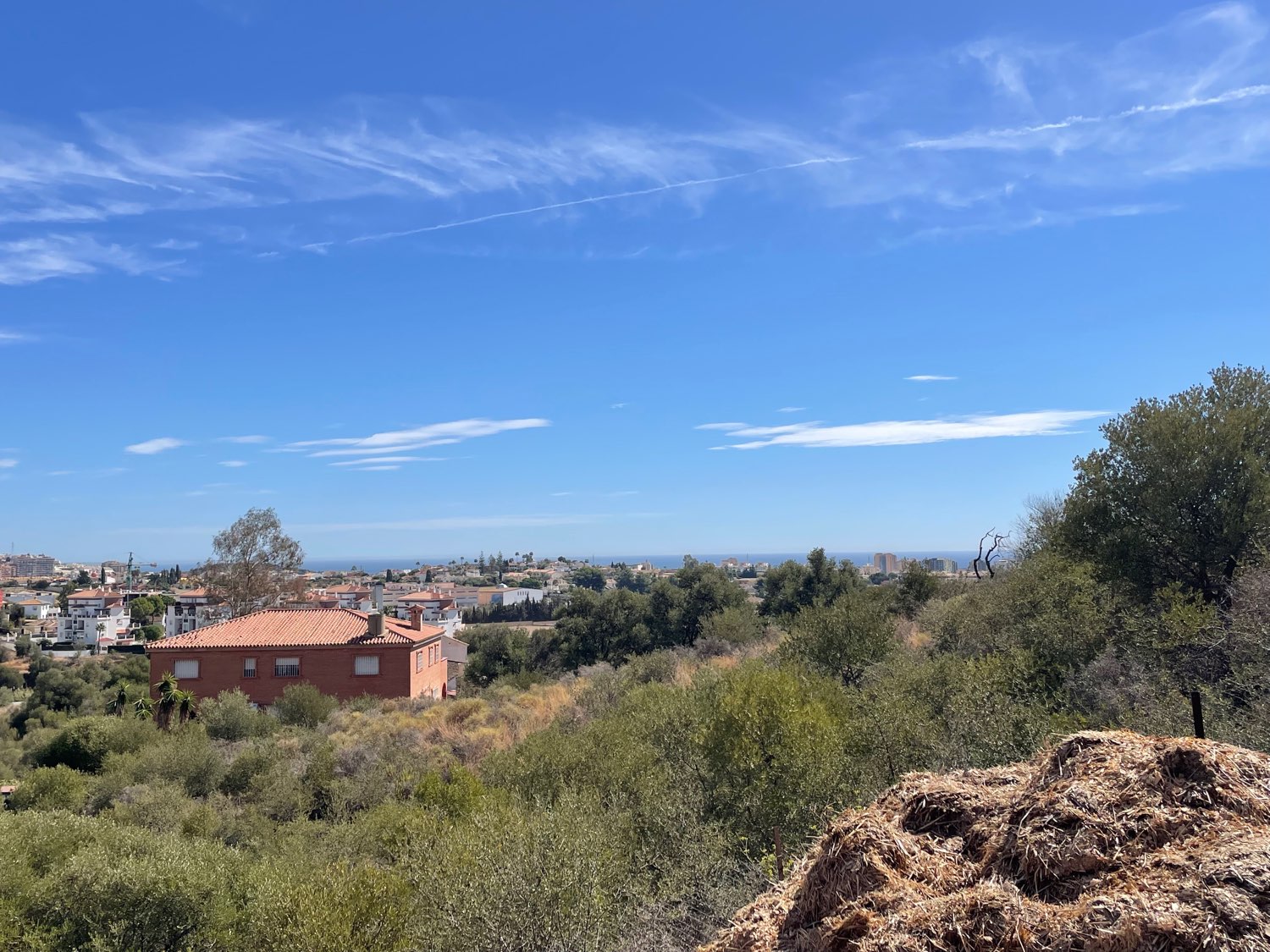 Parcela Rústica Agraria en Mijas